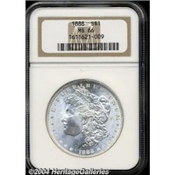 1888[S$1] MS66 NGC.