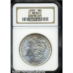 1888[S$1] MS66 NGC.