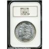 Image 1 : 1890-O[S$1] MS64 NGC.