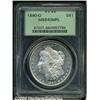 Image 1 : 1890-O[S$1] MS64 Deep Mirror Prooflike PCGS.