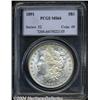 Image 1 : 1891[S$1] MS64 PCGS.