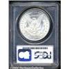 Image 2 : 1891-CC[S$1] MS64 PCGS.