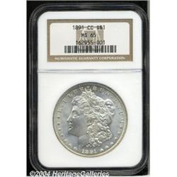 1891-CC[S$1] MS65 NGC.