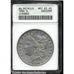 1894[S$1]--Cleaned--ANACS. AU Details, Net XF45.