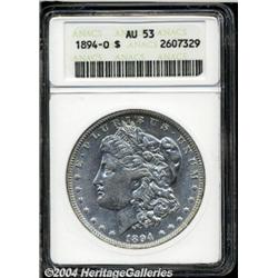 1894-O[S$1] AU53 ANACS.