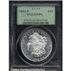 Image 1 : 1894-S[S$1] MS63 Deep Mirror Prooflike PCGS.
