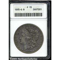 1895-O[S$1] Fine 15 ANACS.