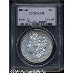 1895-O[S$1] XF45 PCGS.
