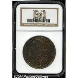 1896[S$1] MS63 NGC.