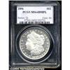 Image 1 : 1896[S$1] MS64 Deep Mirror Prooflike PCGS.