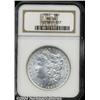 Image 1 : 1897[S$1] MS66 NGC.