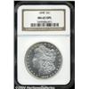 Image 1 : 1898[S$1] MS65 Deep Mirror Prooflike NGC.