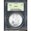 Image 1 : 1899[S$1] MS65 PCGS.