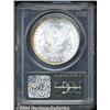 Image 2 : 1899[S$1] MS65 PCGS.