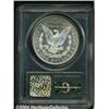 Image 2 : 1899[S$1] MS63 Deep Mirror Prooflike PCGS.
