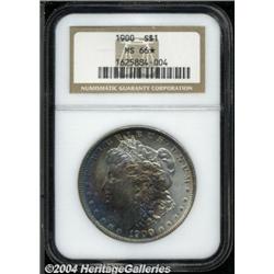 1900[S$1] MS66 [S NGC.