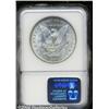 Image 2 : 1900[S$1] MS66 NGC.