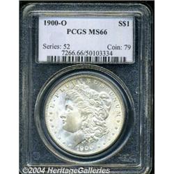 1900-O[S$1] MS66 PCGS.