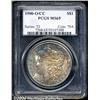 Image 1 : 1900-O/CC[S$1] MS65 PCGS.