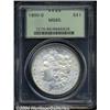 Image 1 : 1900-S[S$1] MS65 PCGS.