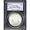Image 1 : 1901-O[S$1] MS66 PCGS.