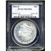 Image 1 : 1901-O[S$1] MS65 Prooflike PCGS.