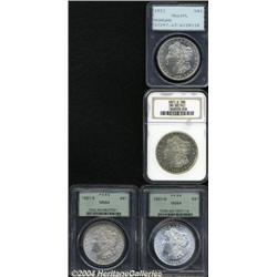 1921[S$1] MS63 Prooflike PCGS,
