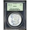 Image 1 : 1921-D[S$1] MS64 PCGS.