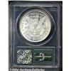 Image 2 : 1921-D[S$1] MS64 PCGS.