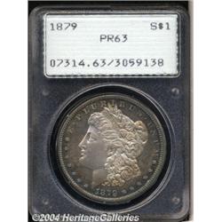 1879[S$1] PR63 PCGS.