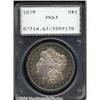 Image 1 : 1879[S$1] PR63 PCGS.