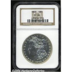 1903[S$1] PR64 NGC.