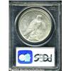Image 2 : 1921[S$1] MS64 High Relief PCGS.
