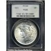 Image 1 : 1923[S$1] MS65 PCGS.