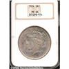 Image 1 : 1924[S$1] MS66 NGC.
