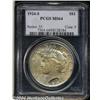 Image 1 : 1924-S[S$1] MS64 PCGS.