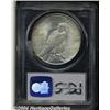 Image 2 : 1924-S[S$1] MS64 PCGS.