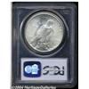 Image 2 : 1924-S[S$1] MS64 PCGS.