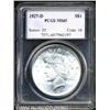 Image 1 : 1927-D[S$1] MS65 PCGS.