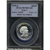 Image 1 : 1979-S[SBA$] Type Two PR70 Deep Cameo PCGS.