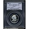 Image 1 : 1981-S[SBA$] Type One PR70 Deep Cameo PCGS.