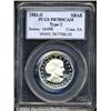Image 1 : 1981-S[SBA$] Type Two PR70 Deep Cameo PCGS.