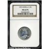 Image 1 : 1893[25C] Isabella Quarter MS63 Prooflike NGC.