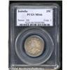 Image 1 : 1893[25C] Isabella Quarter MS66 PCGS.