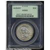 Image 1 : 1936[50C] Albany MS66 PCGS.