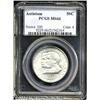 Image 1 : 1937[50C] Antietam MS66 PCGS.
