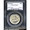 Image 1 : 1937[50C] Antietam MS67 PCGS.
