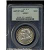 Image 1 : 1937[50C] Antietam MS67 PCGS.