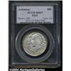 Image 1 : 1935[50C] Arkansas MS67 PCGS.