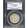 Image 1 : 1936-D[50C] Arkansas MS66 PCGS.